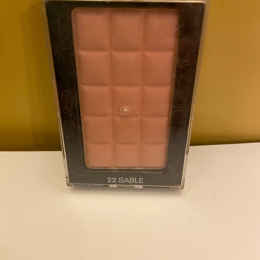 New Chanel Blush 22 Sable